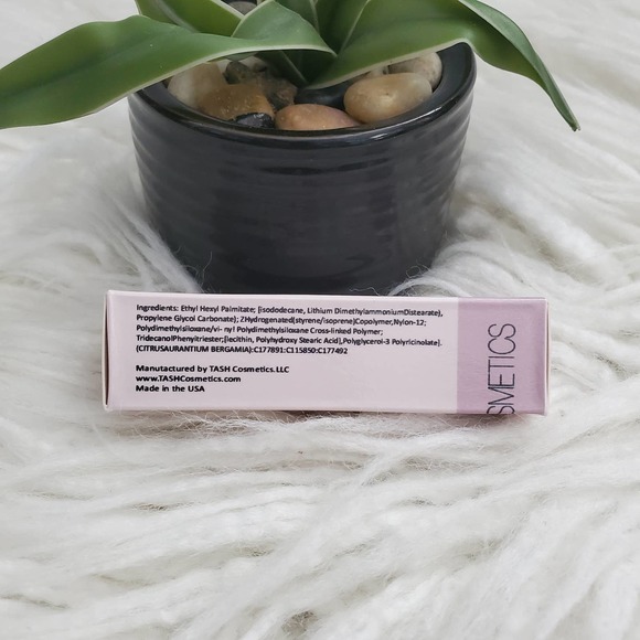 TASH Cosmetics Lasting Matte Nude Liquid Lipstick #3 - Picture 4 of 4